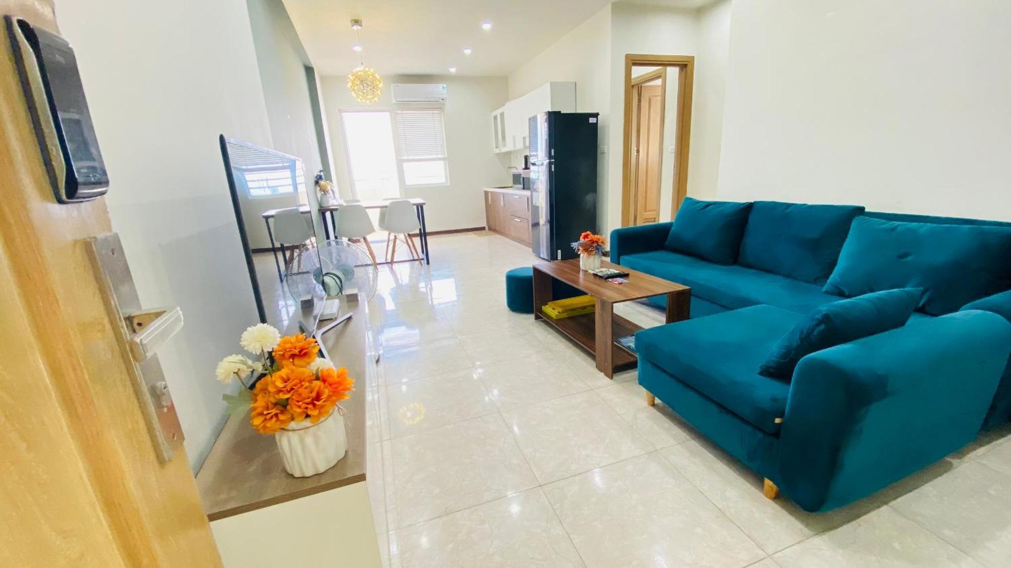 Appartamento Ems House Da Nang Esterno foto
